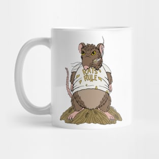 Charles T. Rat Mug